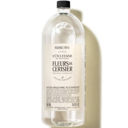 L'Occitane Заправка для гелю для душу Fleurs de Cerisier (Квітка вишні) 500ml