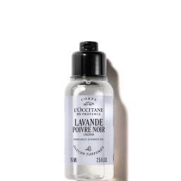 L'Occitane Гель для душу Lavande Poivre Noir (раніше L'Occitan) 75ml