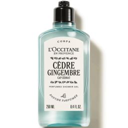 L'Occitane Гель для душу Cédre Gingembre (раніше Cap Cedrat) 250ml