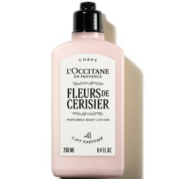 L'Occitane Лосьйон для тіла Fleurs de Cerisier (Квітка вишні) «250ml»