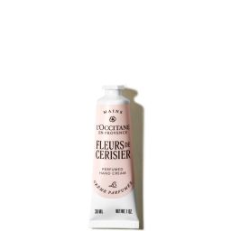 L'Occitane Крем для рук Fleurs de Cerisier (Квітка вишні) 30ml
