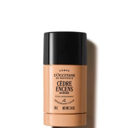 L'Occitane Дезодорант-стік Cédre Encens (раніше Eau des Baux) 70g