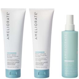 AMELIORATE Набір для догляду за тілом «Blemish Body»