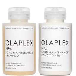 Olaplex Шампунь № 4 та кондиціонер № 5 у дорожньому форматі 100ml