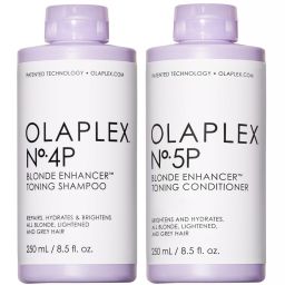 Olaplex Набір для блондинок: шампунь № 4P та кондиціонер № 5P 250ml