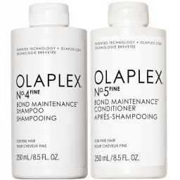 Olaplex Шампунь No. 4 Fine та кондиціонер No. 5 250ml