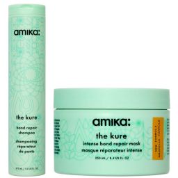 Маска Amika Kure + шампунь Kure