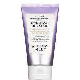 Sunday Riley Очищуючий засіб з саліциловою кислотою Breakout Breakup 150ml