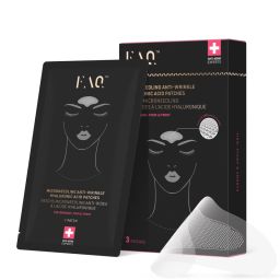 Патчі проти зморщок для чола FOREO FAQ Anti-Wrinkle Patches — Forehead