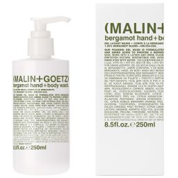 Malin & Goetz «Бергамот» — засіб для миття рук та тіла, 250ml