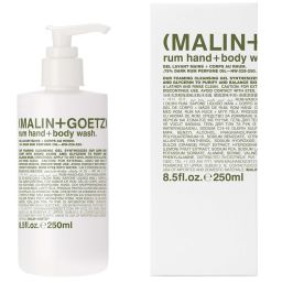 Malin & Goetz Рум: гель для рук та тіла 250ml