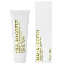 Malin + Goetz Зволожуючий крем для тіла з вітаміном B5 «220ml»