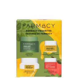 Набір «Улюблені засоби Farmacy»