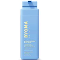 BYOMA Гель для душу для очищення шкіри від висипань «300ml»