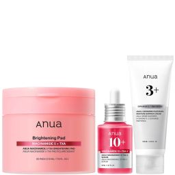 Набір для сяйва шкіри Anua Radiance Trio