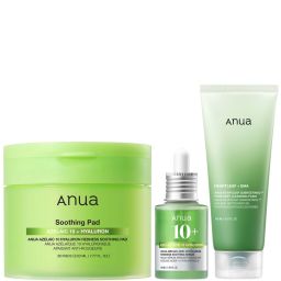 Заспокійливий набір Anua Soothing Trio