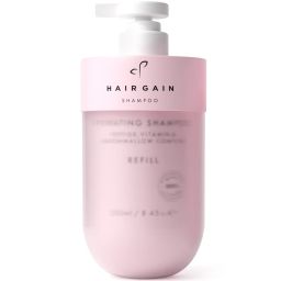 Hair Gain Зволожуючий шампунь «250ml» — стартовий набір