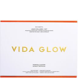Vida Glow Рідкий колаген + Gut