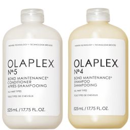 Olaplex Шампунь і кондиціонер Jumbo Duo