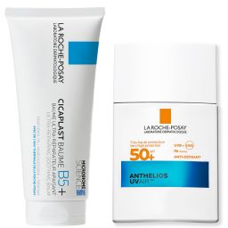 La Roche-Posay Набір «Відновлення та захист»