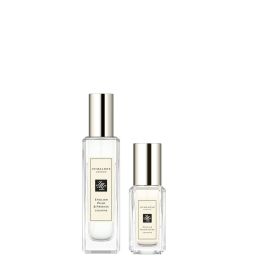 Jo Malone London Подарунковий набір для комбінування ароматів «Англійська груша, фрезія, півонія та рожева замша»