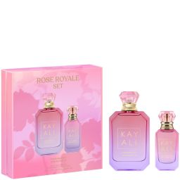 KAYALI Набір «Rose Royale» (Fleur Majety Rose Royale 50ml + 10ml)