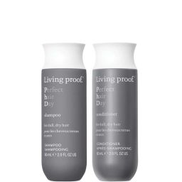 Living Proof Набір шампуню та кондиціонера «Perfect Hair Day» у дорожньому форматі для зволоження, м'якості та блиску