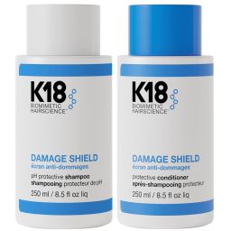 K18 Biomimetic Hairscience Набір шампуню та кондиціонера Damage Shield