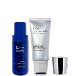 Kate Somerville Набір, що включає сироватку SuperCell Rejuvenation та сироватку Mega-A Skin Transforming