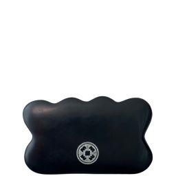 Скребок гуаша для обличчя та тіла з каменю Біан Muihood Bian Stone Face & Body Gua Sha