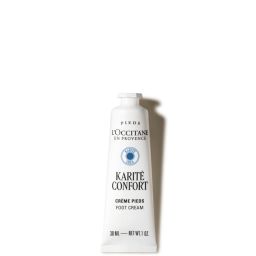 L'Occitane Крем для ніг з маслом ши (каріте) «30ml»