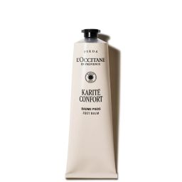 L'Occitane Бальзам для ніг з маслом ши (каріте) «150ml»