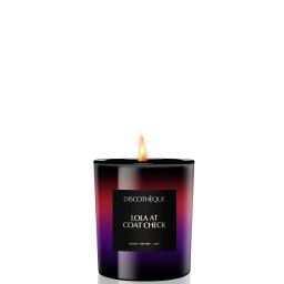 Discothèque «Lola» у «Coat Check Candle»