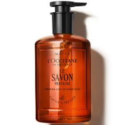L'Occitane Рідке мило для рук «Вербена» від 350ml — у скляній тарі
