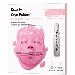 Dr.Jart+ Cryo Rubber™ Зміцнювальна гідрогелева маска з аденозином