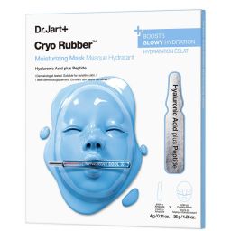 Dr.Jart+ Зволожуюча гідрогелева маска Cryo Rubber™ з гіалуроновою кислотою