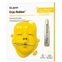 Dr.Jart+ Гідрогелева маска Cryo Rubber™ для освітлення шкіри з ніацинамідом