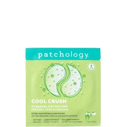 Patchology Гідрогелеві патчі для очей Cool Crush — поштучно