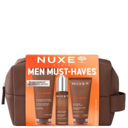 NUXE MEN [BOOST]3 Незамінне тріо 180ml