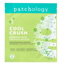 Patchology Гідрогелева маска «Cool Crush» для застосування в охолодженому вигляді
