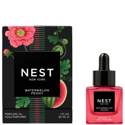 Парфумована олія Nest «Кавун і півонія»30Ml/1 Fl Oz.