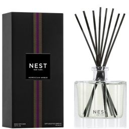 NEST New York Ароматизатор «Марокканська амбра» з тростиновими паличками, 5,9 Fl.Oz/175 Ml