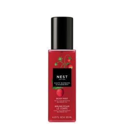 NEST New York Парфумована олія для тіла «Полуниця Санта-Барбара» 125ml