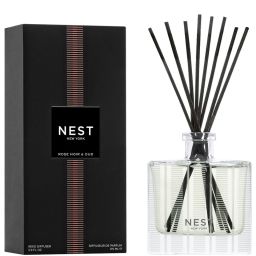 NEST New York Ароматизатор «Rose Noir And Oud» на паличках, 5,9 унцій/175 Ml