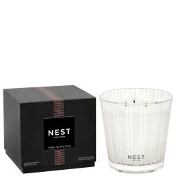 NEST New York Свічка «ROSE NOIR AND OUD» з 3 гніздами, 21.2 oz