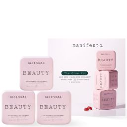 Набір Manifesto Glow Kit