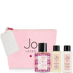Jo Loves Rose A — розкішна дорожня сумка 2×75 мл + 50ml
