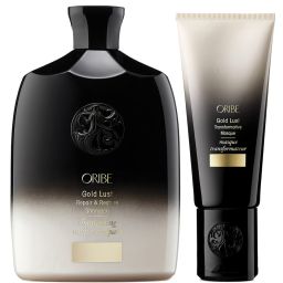 Oribe Набір шампуню «Gold Lust» 250ml та маски 150ml
