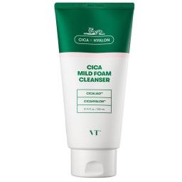 VT Cosmetics М'яка пінка для вмивання Cica