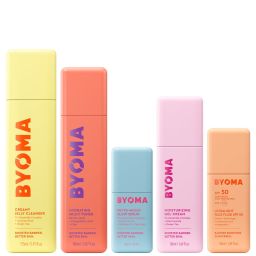 Набір для догляду BYOMA Skin Barrier 101 (вартістю €75)
